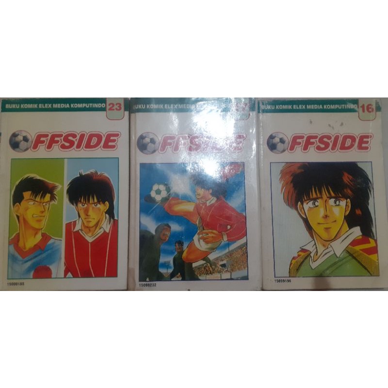 Komik Slamdunk Indo Chapter 16,17,23