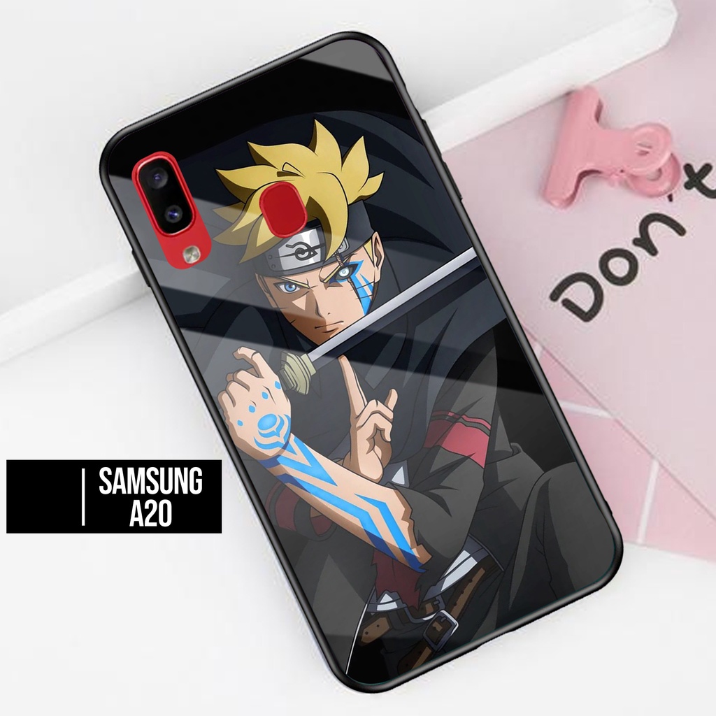 CASE SAMSUNG A20 / A30 - Casing SAMSUNG A20 / A30 Terbaru AERO STORE [ NRT ] Silikon SAMSUNG A20 / A