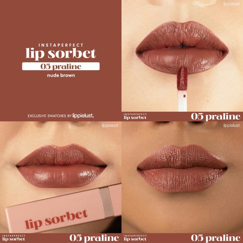 Instaperfect Litesplash Lip Sorbet