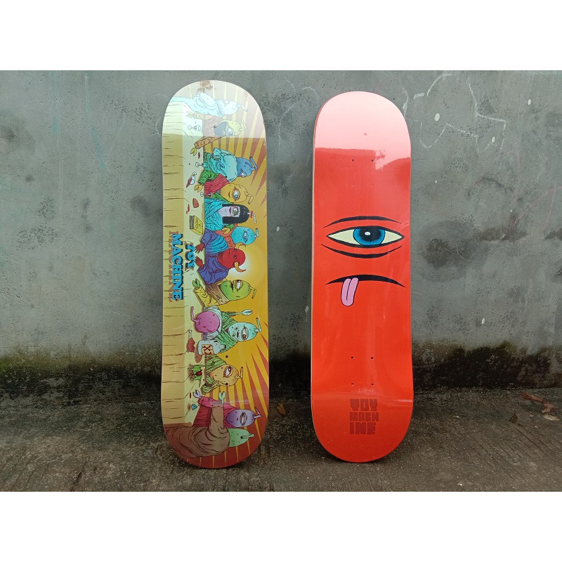 Bagian Khusus Untuk Kode SKATEBOARD