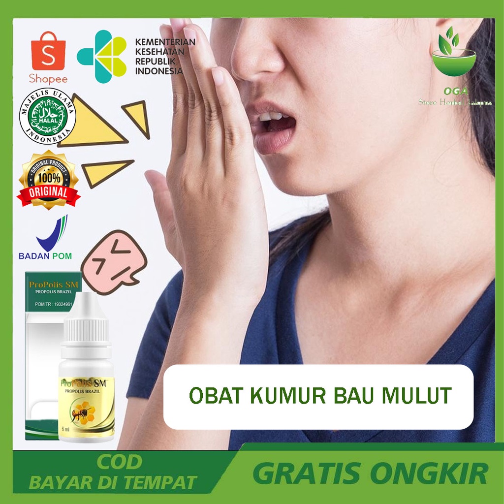Obat Kumur Bau Mulut, Obat Menghilangkan Bau Mulut, Penghilang Bau Mulut Dengan Cepat, Obat Bau Mulu