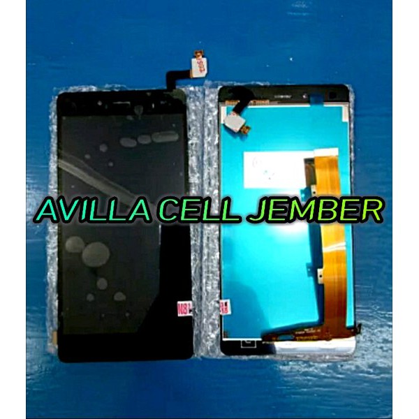 LCD TOUCHSCREEN FULLSET INFINIX HOT 4 PRO X555 X556 X557 Murah