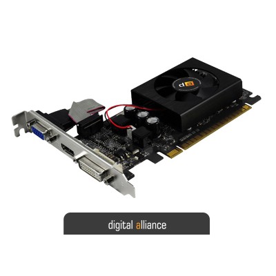 VGA DIGITAL ALLIANCE GT 730 Kepler 2048MB DDR3 128BIT