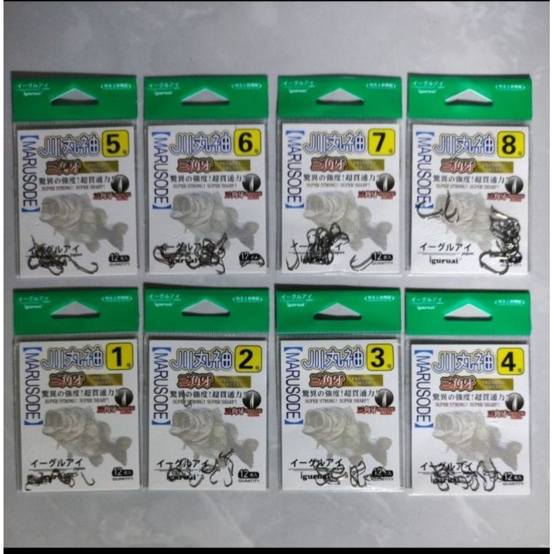 Mata Kail Igurai Marusode