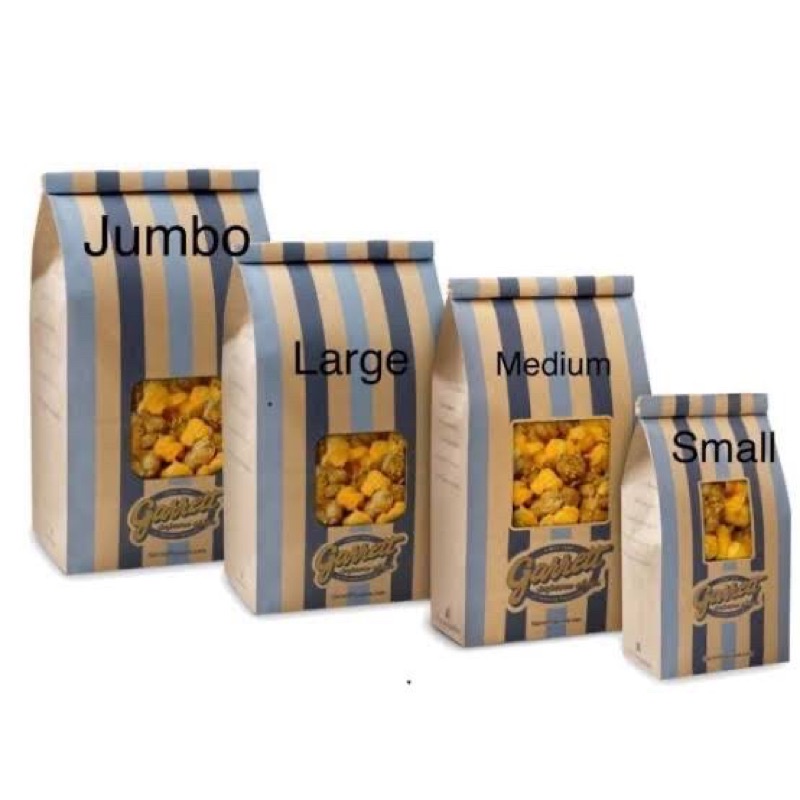 

GARRET CHICAGO MIX GARRET POPCORN JUMBO JASTIP SINGAPORE GARRET SINGAPORE