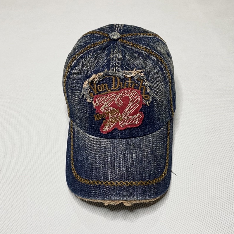 Von dutch jeans cap