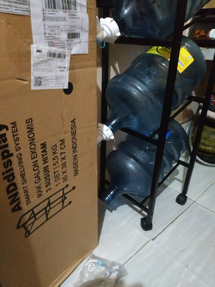 Kran Tutup Galon Air Minum Dispenser Keran
