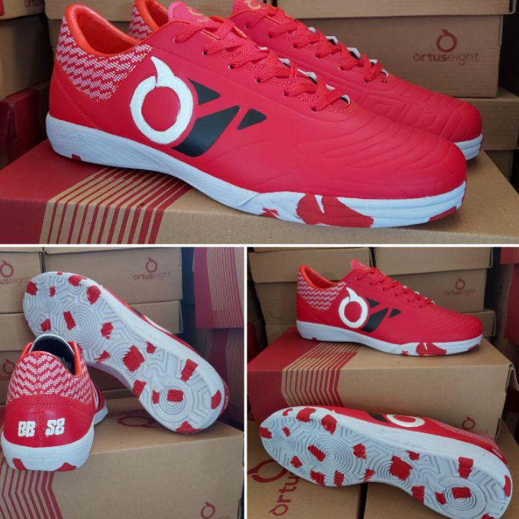 KAOS KAKI sepatu futsal ortuseight extend ortuseight BBS2 GRADE ORI (minggu depan  naik) Z70J