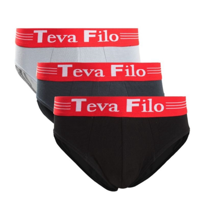 CD TEVA FILO 313 || CELANA DALAM TEVA FILO || CELANA DALAM PRIA