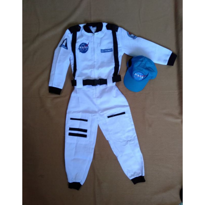 BAJU ASTRONOT ANAK /Kostum ASTRONOT ANAK/BAJU KARNAVAL