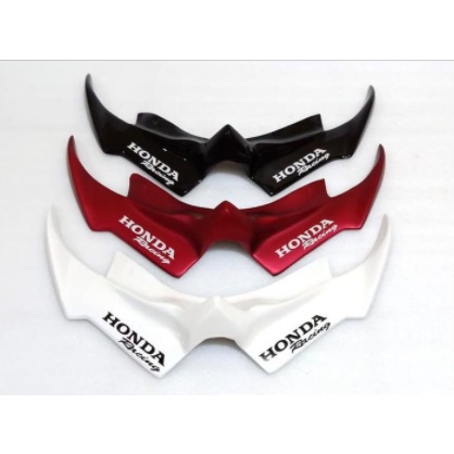 Winglet PCX 150 Lokal Aksesoris Variasi Motor Winglet Honda PCX 150 Lokal