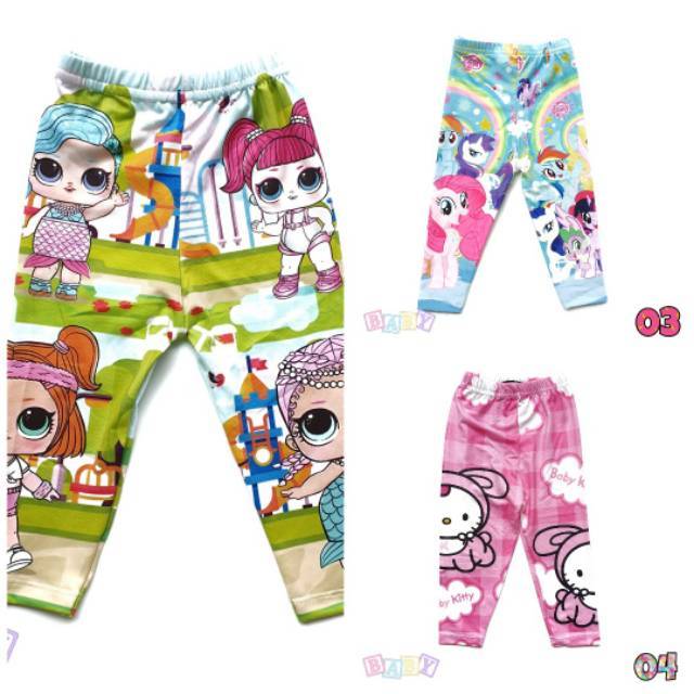 Legging Anak BABY COCO ICE (kode: 02 03 04)