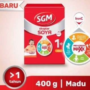 

SGM Soya 1-5tahun 400gr