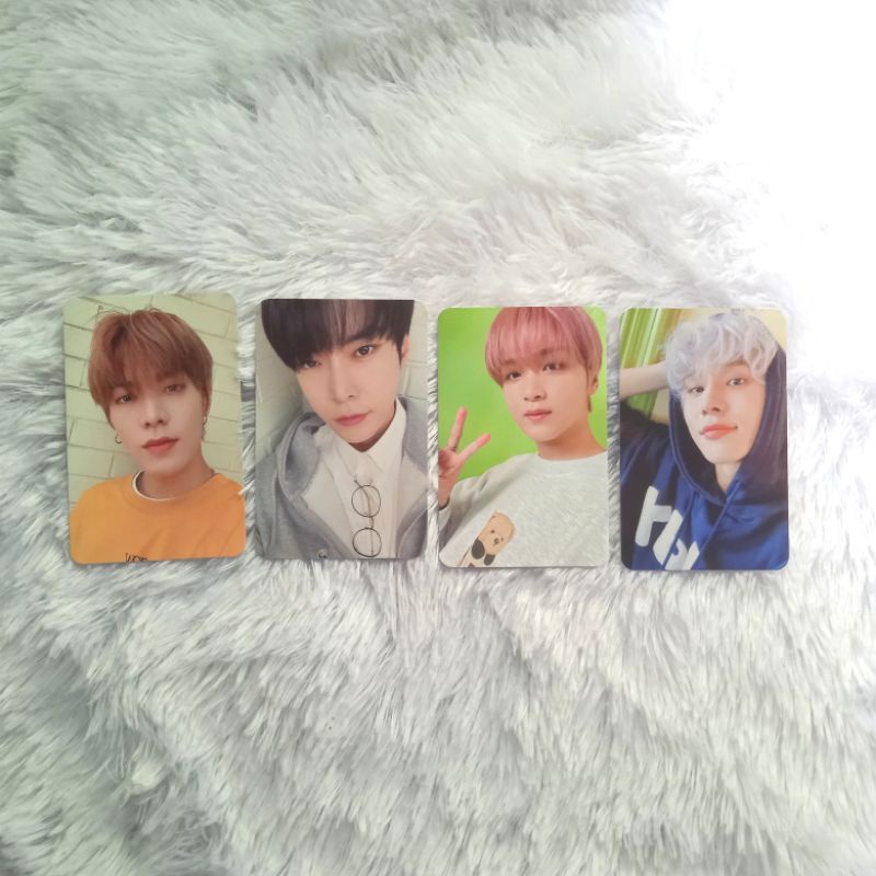 [READY] PHOTOCARD PC SLOWACID SUMMER - DOYOUNG YUTA JUNGWOO HAECHAN