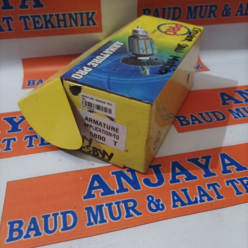 Armature Pro Armature untuk Circular Saw Makita