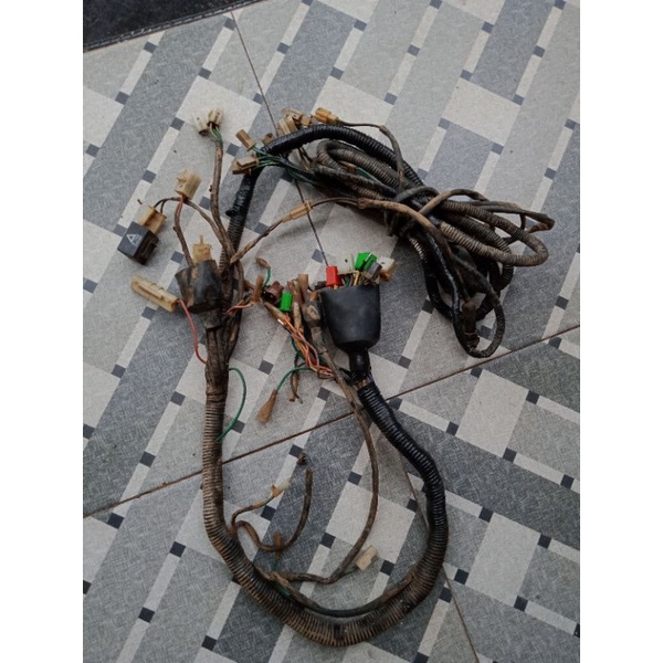 KABEL BODI VIAR KARYA ORIGINAL