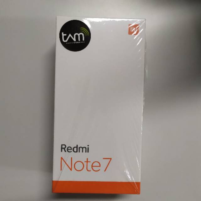 Xiaomi redmi note 7 bekas/second PESANAN MINETAMINE