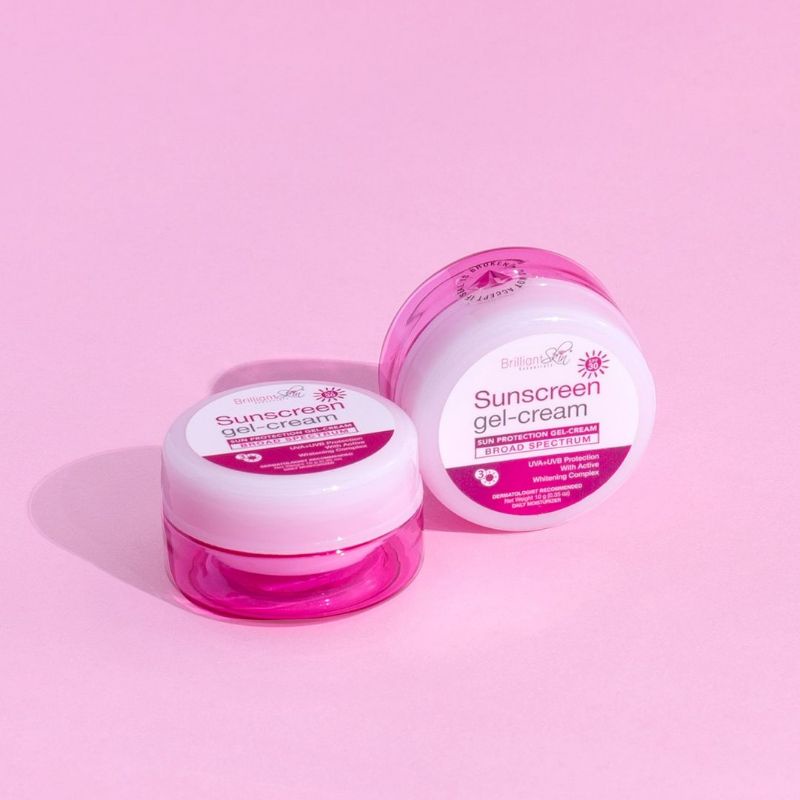 Cream siang brilliant rejuv