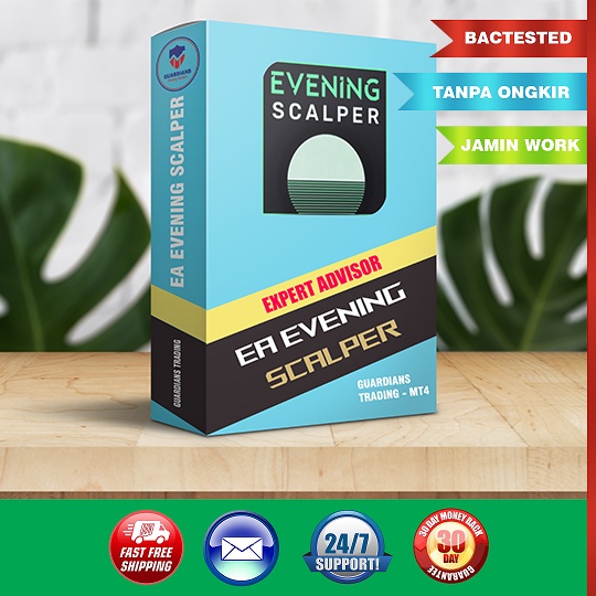 EA Forex Evening Scalper Pro Update v2.29 + CD + Bonus