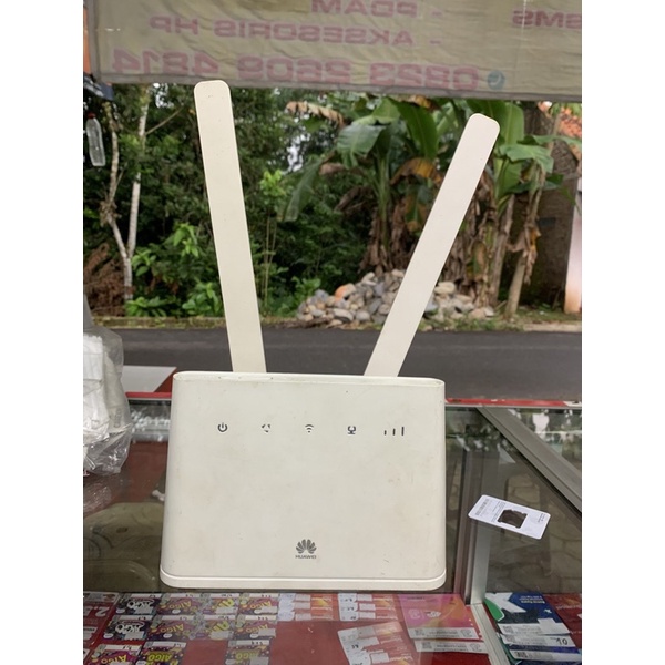 Huawei B-310s unlock