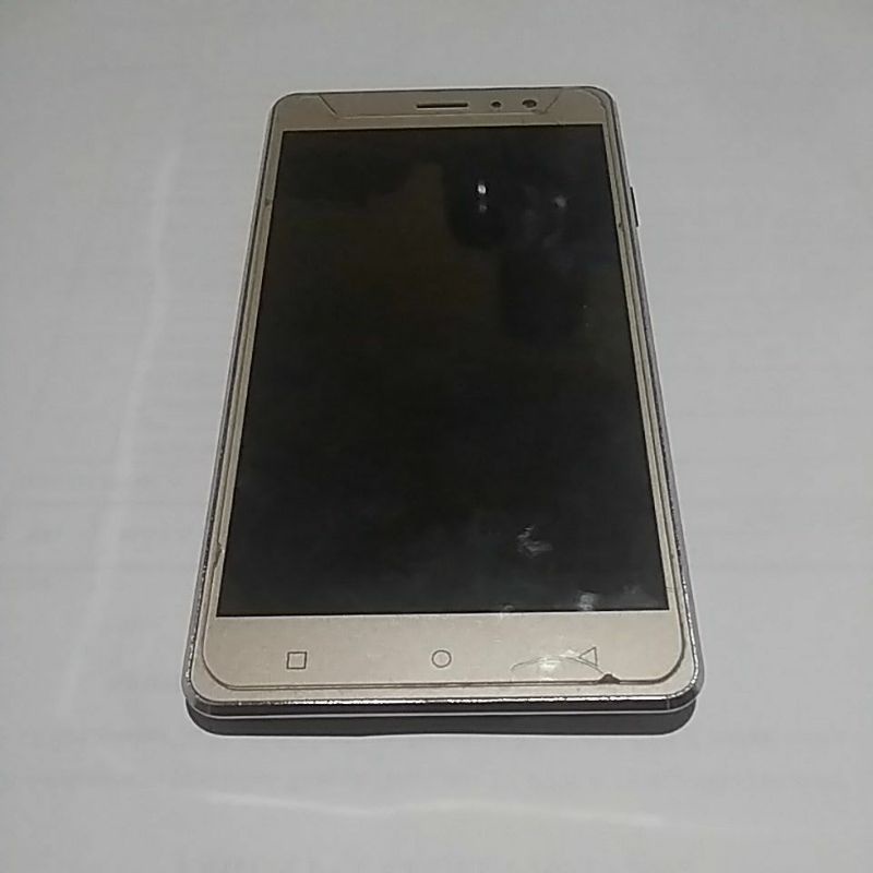 LCD, TS dan Frame untuk SPC L52 original copotan