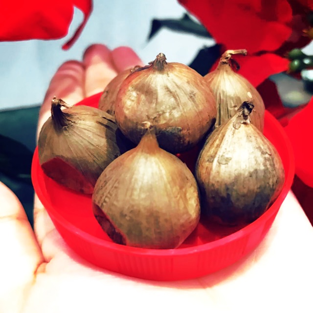 

Ruchi Black Garlic