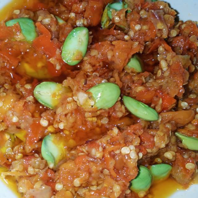 

Sambel Pete "TUMAN" 200 Gr
