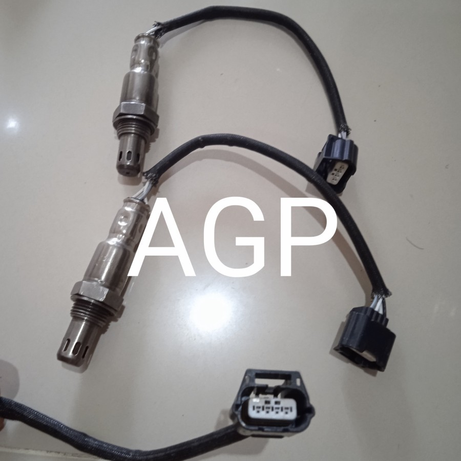 Sensor Oxygen Oksigen Belakang Original Copotan Nissan March