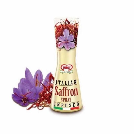 

TURCI ITALIAN SAFFRON COLD PRESSED 40 ML SPICES SPRAY - BUMBU PERASA