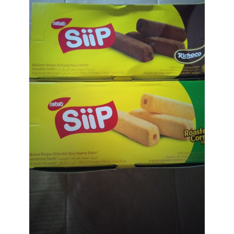 

nabati siip