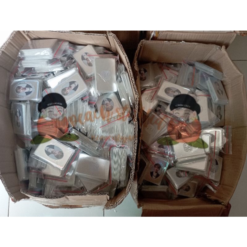 READY STOCK SHARING SYB FANMADE