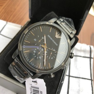 Emporio Armani Luigi Jam Tangan Quartz Chronograph Matte Emporio Armani Luigi Jam Tangan Quartz Chronograph Matte