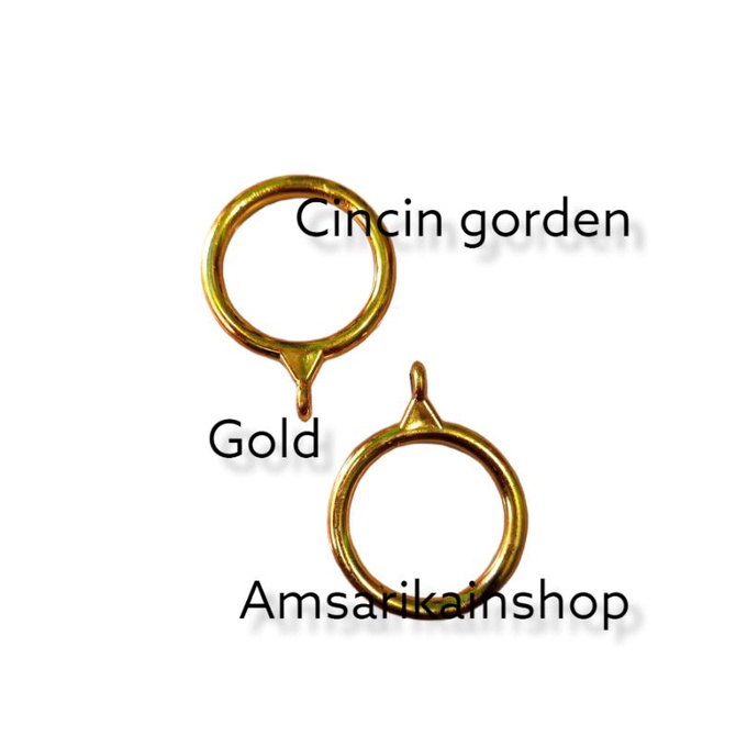 RING CINCIN , PENGAIT GORDEN MURAH