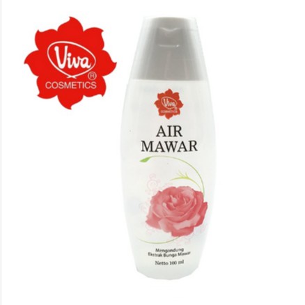 Viva Air Mawar 100 mL | Rose Water original