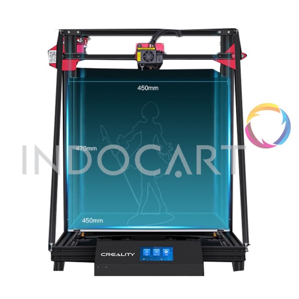 3D Printer Creality CR-10 MAX Versi Terbaru-Upgraded Garansi Resmi