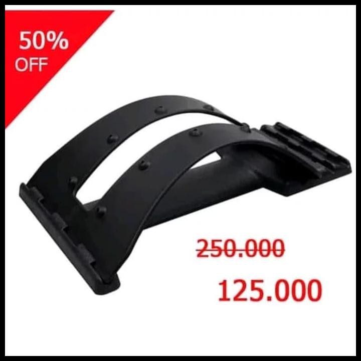 ALAT TERAPI PUNGGUNG & PINGGANG