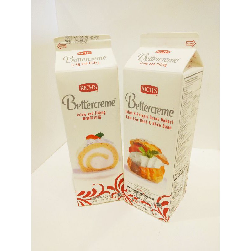 

Bettercreme