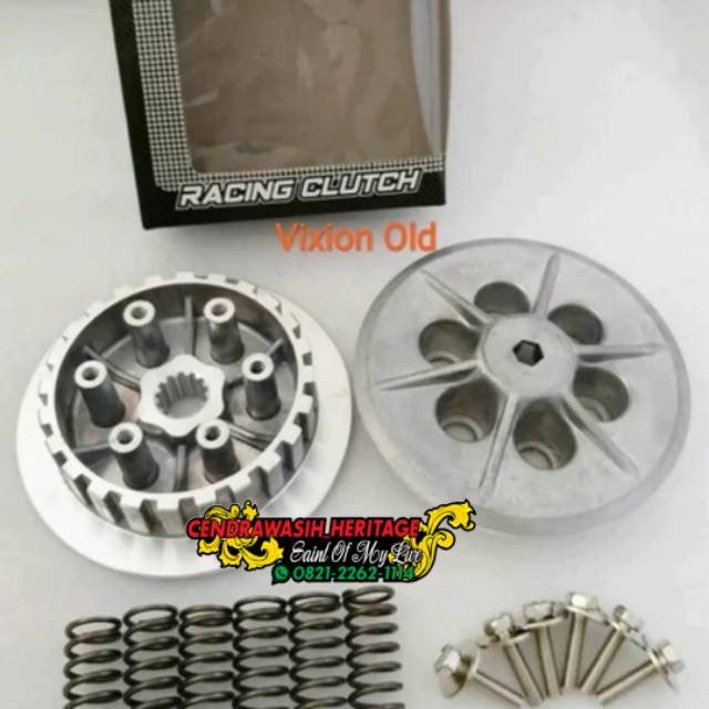 Rumah Kopling Vixion lama old per 6