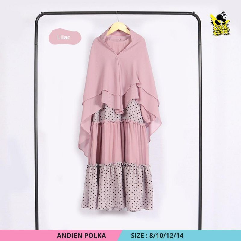 Andien Polka by coolbee
