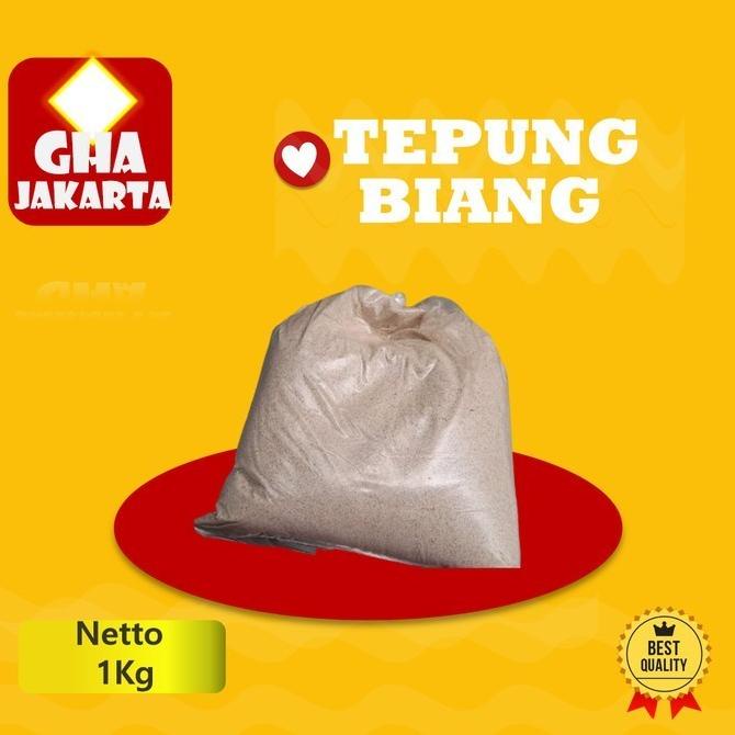 

BIANG TEPUNG 1000 GR SERBAGUNA CAMPURAN TEPUNG BUMBU KRISPY TERMURAH