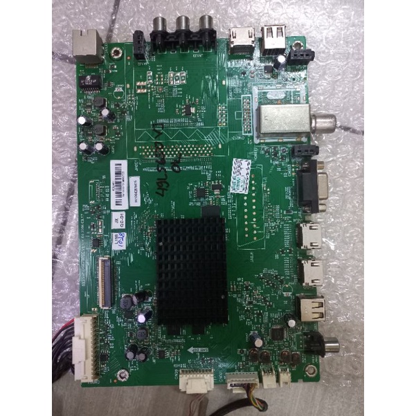 mb mainboard toshiba 49L5650VJ - 49L5650 atau  43L5650VJ - 43L5650