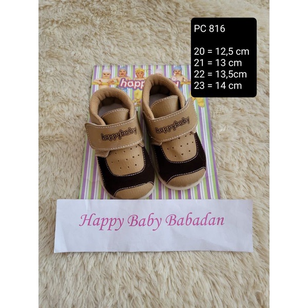 Sepatu Happy Baby PC 816