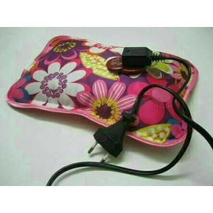 Therapi Bantal Pillow Air Panas/Electro Thermal Heating Pad