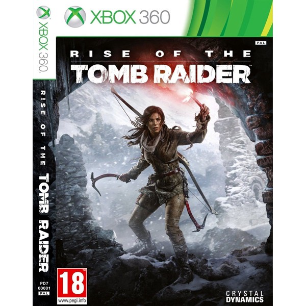 tomb raider xbox 360