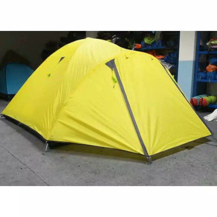 TENDA DOME GO GREAT OUTDOOR JAVA 4 PRO DOUBLE LAYER