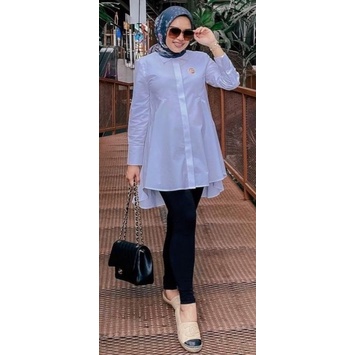 checkout cha - Benang Jarum Kylie Shirt Preloved