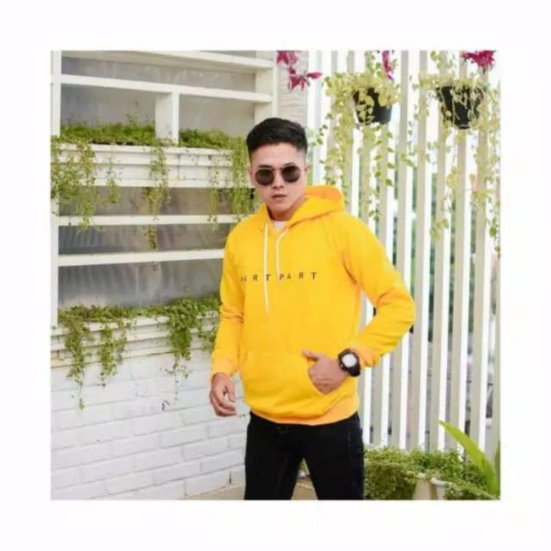 PART PART HOODIE || SWEATER HOODIE MURAH #PP