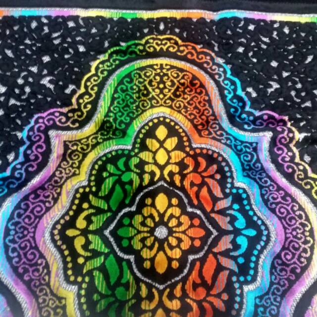 Sajadah Aydin Galaxy Turki