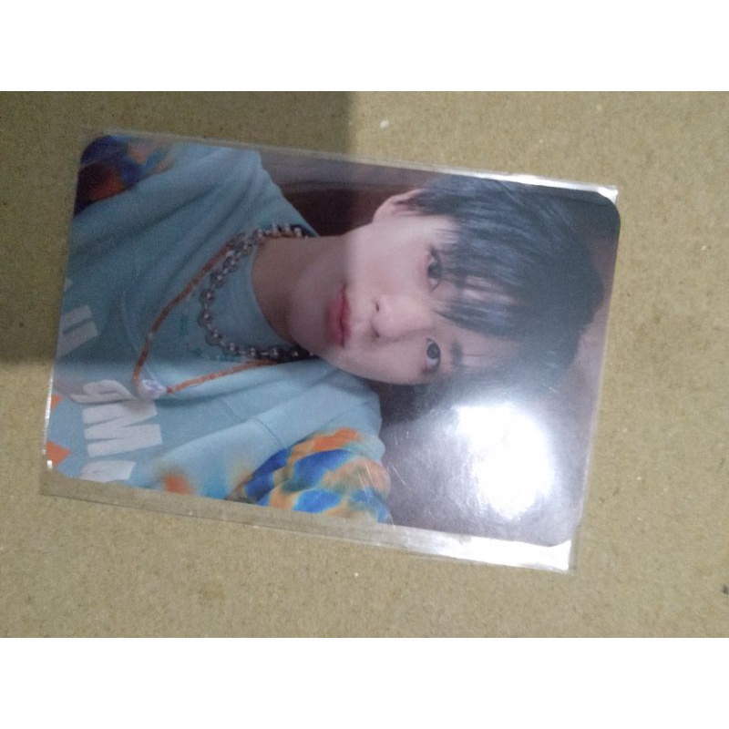 Jeno mumo hello future & wfm jeno (Booked)