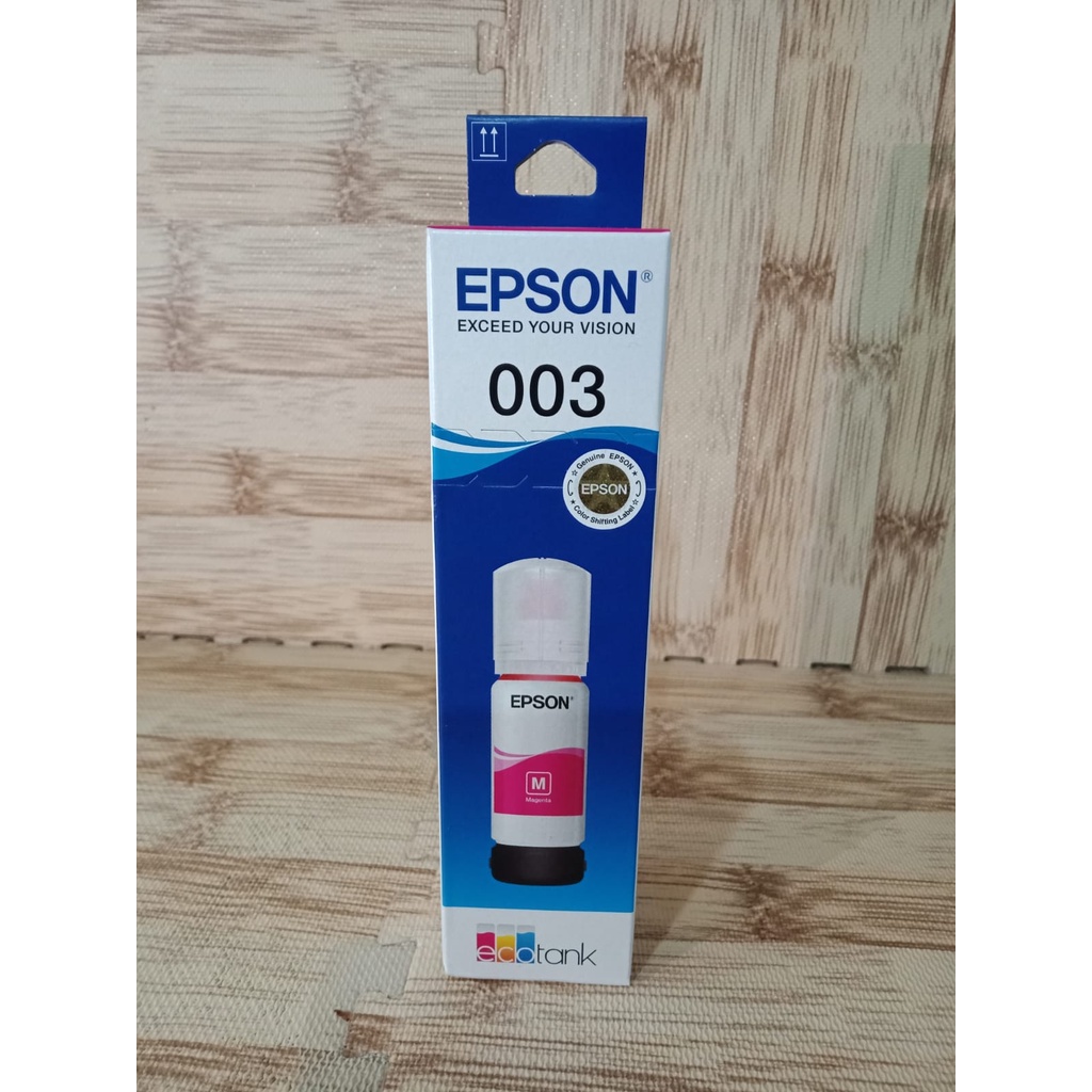 

TINTA EPSON 003 MAGENTA